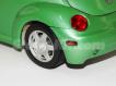 Volkswagen New Beetle 1999 verde