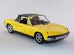 Volkswagen/Porsche 914/6 1973 amarelo