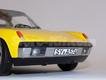 Volkswagen/Porsche 914/6 1973 amarelo