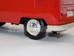Volkswagen T-1 bus de 1963 vermelha/creme