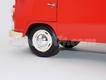 Volkswagen T-1 bus de 1963 vermelha/creme