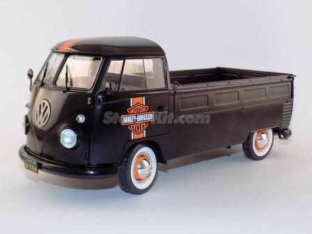 Volkswagen T-1 Pick-Up 1950 Black Customer