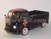 Carrinha Volkswagen T-1 Pick-Up 1950 Black Harley Davison