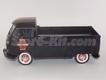 Carrinha Volkswagen T-1 Pick-Up 1950 Black Harley Davison