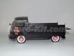 Carrinha Volkswagen T-1 Pick-Up 1950 Black Harley Davison
