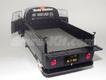 Carrinha Volkswagen T-1 Pick-Up 1950 Black Harley Davison