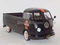 Carrinha Volkswagen T-1 Pick-Up 1950 Black Harley Davison