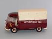 Volkswagen T-1 Pick-Up assistência Porsche