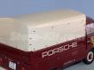 Volkswagen T-1 Pick-Up assistência Porsche