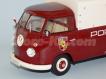 Volkswagen T-1 Pick-Up assistência Porsche