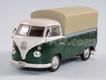 Volkswagen T-1 Pick-Up verde 1970