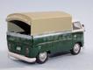 Volkswagen T-1 Pick-Up verde 1970