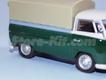 Volkswagen T-1 Pick-Up verde 1970