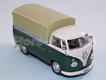 Volkswagen T-1 Pick-Up verde 1970