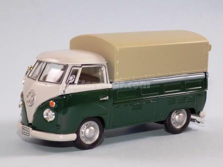Volkswagen T-1 Pick-Up verde 1970