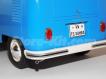 Volkswagen T-1 Samba bus 1962 azul/branca
