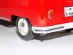 Volkswagen T-1 Samba bus 1962 Vermelha/branca