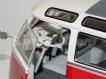 Volkswagen T-1 Samba bus 1962 Vermelha/branca
