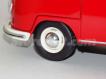 Volkswagen T-1 Samba bus 1962 Vermelha/branca