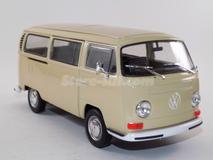 Volkswagen T-2 1972 Bus 