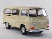 Volkswagen T-2 1972 Bus creme