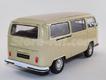 Volkswagen T-2 1972 Bus creme