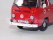 Volkswagen T-2 caixa com lona