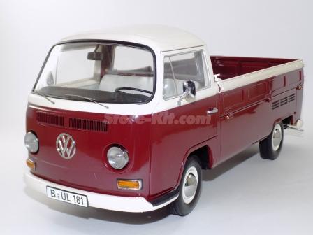 Volkswagen T-2 Pick-up de 1971