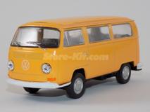 Volkswagen T-2 1974 Amarela 