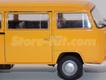 Volkswagen T-2 Bus 1974 Amarela