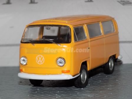 Volkswagen T-2 Bus 1974 Amarela