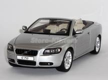 Volvo C-70 Cinza 2008 cabrio 2º geração