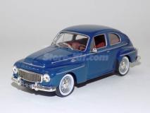 Volvo PV-544 1960 azul