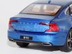 Volvo S-90 4 portas 2022 azul