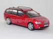 Volvo V-50 vermelho