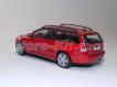 Volvo V-50 vermelho