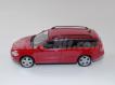 Volvo V-50 vermelho