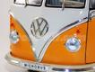 Volkswagen T-1 Bus de 1963 amarela 