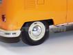 Volkswagen T-1 Bus de 1963 amarela 
