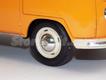 Volkswagen T-1 Bus de 1963 amarela 