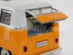 Volkswagen T-1 Bus de 1963 amarela 