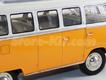Volkswagen T-1 Bus de 1963 amarela 