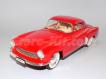 Wartburg 313 Sport coupe 1958 vermelho