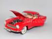 Wartburg 313 Sport coupe 1958 vermelho