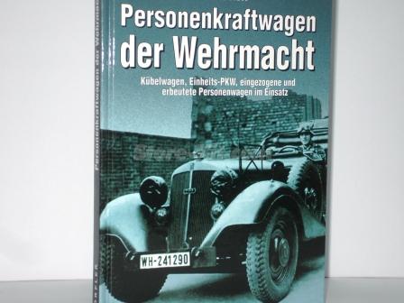 WW. Livro veiculos militares usados pela Wehrmacht