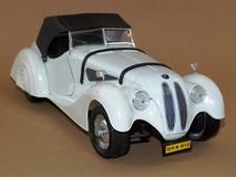 WW.P.A BMW 328 1930 branco