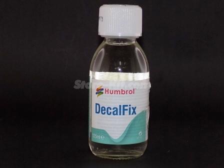 WW.P.A Decalfix 125ml