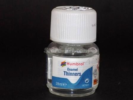 WW.P.A Enamel Tinners 28ml