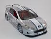 WW.P.A Peugeot 407  Coupe  cinza