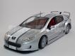 WW.P.A Peugeot 407  Coupe  cinza